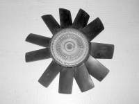 Вентилятор охлаждения (термомуфта, вискомуфта с крыльчаткой) (074121302B, 074121302C, 1114900200)