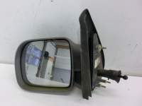 Зеркало левое механическое ручное - фотография, изображение