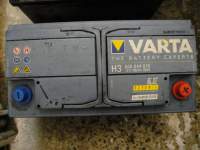 Аккумулятор АКБ 12v - фотография, изображение